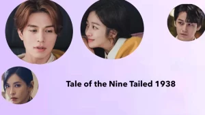 Tale of the Nine Tailed 1938 2023 tv show