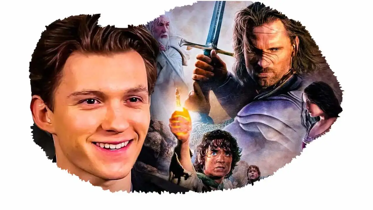 new lord of the rings movie
